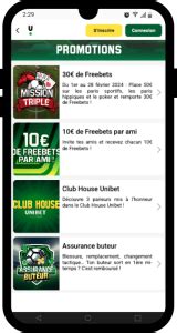 télécharger application unibet.